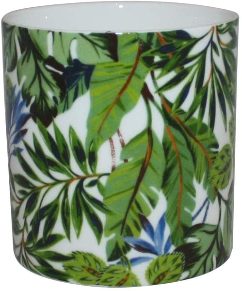 Rubyspoon Oversized Fine Bone China 'Jungle' Balmoral Mug, 425 ml