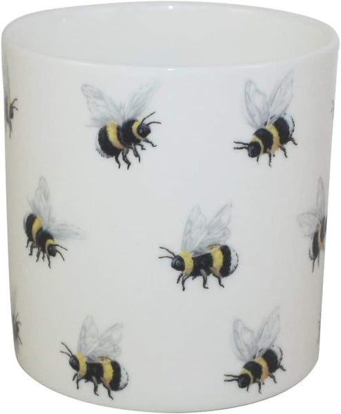 Rubyspoon Oversized Fine Bone China 'Bee' Balmoral Mug, 425 ml