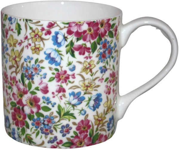 Rubyspoon Oversized Fine Bone China 'Florence' Balmoral Mug, 425 ml